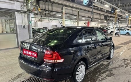 Volkswagen Polo VI (EU Market), 2017 год, 749 000 рублей, 5 фотография