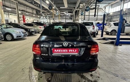 Volkswagen Polo VI (EU Market), 2017 год, 749 000 рублей, 6 фотография