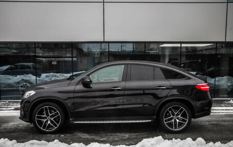 Mercedes-Benz GLE Coupe, 2019 год, 4 999 000 рублей, 8 фотография