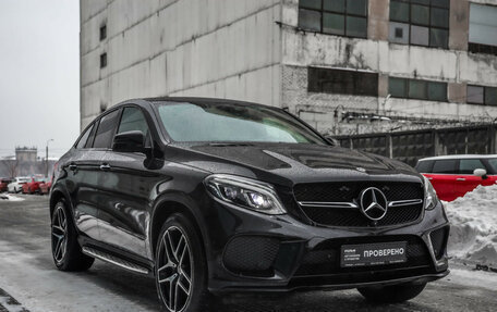 Mercedes-Benz GLE Coupe, 2019 год, 4 999 000 рублей, 4 фотография