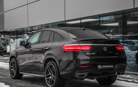 Mercedes-Benz GLE Coupe, 2019 год, 4 999 000 рублей, 7 фотография