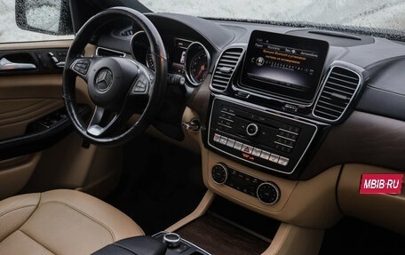 Mercedes-Benz GLE Coupe, 2019 год, 4 999 000 рублей, 22 фотография