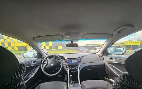 Hyundai Sonata VI, 2012 год, 950 000 рублей, 10 фотография