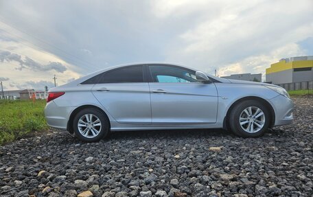 Hyundai Sonata VI, 2012 год, 950 000 рублей, 4 фотография