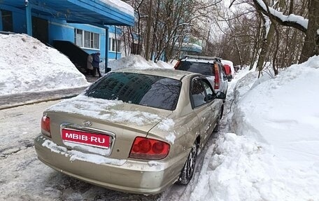 Hyundai Sonata IV рестайлинг, 2005 год, 365 000 рублей, 1 фотография