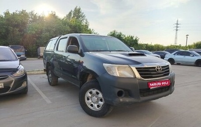 Toyota Hilux VII, 2011 год, 1 650 000 рублей, 1 фотография