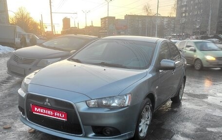 Mitsubishi Lancer IX, 2013 год, 850 000 рублей, 1 фотография