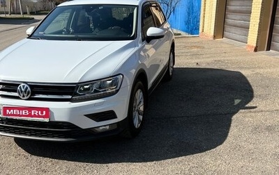 Volkswagen Tiguan II, 2020 год, 2 500 000 рублей, 1 фотография