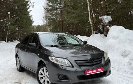 Toyota Corolla, 2007 год, 780 000 рублей, 1 фотография