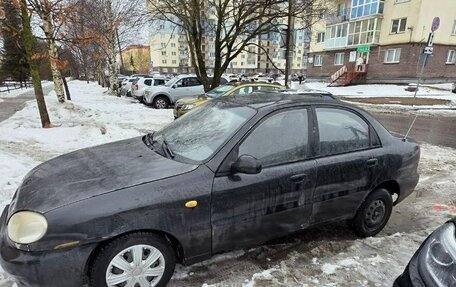 Chevrolet Lanos I, 2007 год, 120 000 рублей, 1 фотография