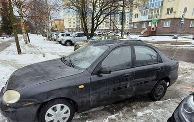 Chevrolet Lanos I, 2007 год, 120 000 рублей, 1 фотография