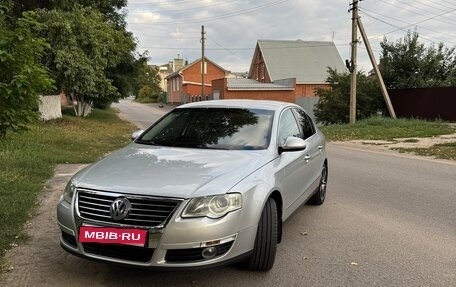 Volkswagen Passat B6, 2008 год, 790 000 рублей, 1 фотография