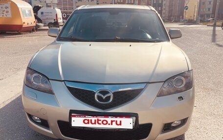 Mazda 3, 2008 год, 466 000 рублей, 1 фотография