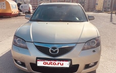 Mazda 3, 2008 год, 466 000 рублей, 1 фотография