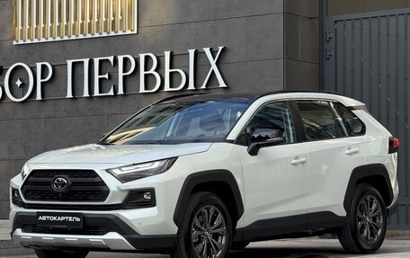 Toyota RAV4, 2025 год, 4 200 000 рублей, 1 фотография