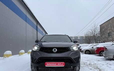 SsangYong Actyon II рестайлинг, 2014 год, 900 000 рублей, 1 фотография