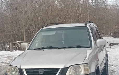 Honda CR-V IV, 1999 год, 430 000 рублей, 1 фотография