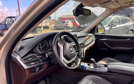 BMW X5, 2015 год, 1 500 000 рублей, 9 фотография