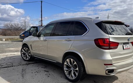 BMW X5, 2015 год, 1 500 000 рублей, 11 фотография