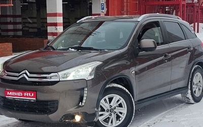 Citroen C4 Aircross, 2013 год, 900 000 рублей, 1 фотография