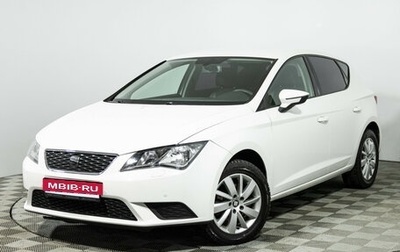 SEAT Leon III, 2014 год, 879 585 рублей, 1 фотография