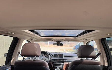 BMW X5, 2015 год, 1 500 000 рублей, 17 фотография