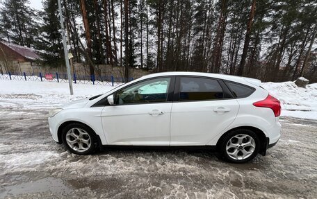 Ford Focus III, 2011 год, 535 000 рублей, 6 фотография