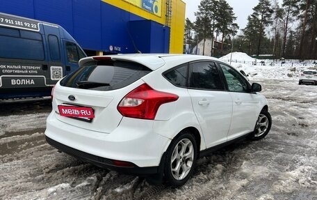 Ford Focus III, 2011 год, 535 000 рублей, 2 фотография