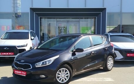 KIA cee'd III, 2012 год, 890 000 рублей, 1 фотография
