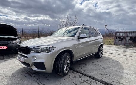 BMW X5, 2015 год, 1 500 000 рублей, 13 фотография