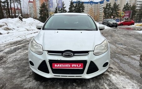 Ford Focus III, 2011 год, 535 000 рублей, 3 фотография