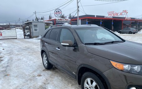 KIA Sorento II рестайлинг, 2011 год, 1 230 000 рублей, 3 фотография