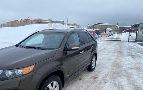 KIA Sorento II рестайлинг, 2011 год, 1 230 000 рублей, 2 фотография