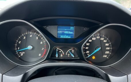 Ford Focus III, 2011 год, 535 000 рублей, 8 фотография