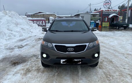 KIA Sorento II рестайлинг, 2011 год, 1 230 000 рублей, 4 фотография