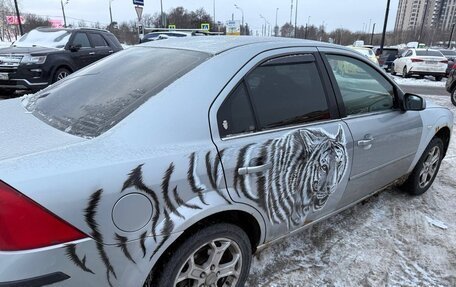 Ford Mondeo III, 2004 год, 230 000 рублей, 6 фотография