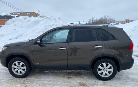 KIA Sorento II рестайлинг, 2011 год, 1 230 000 рублей, 7 фотография