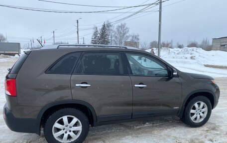 KIA Sorento II рестайлинг, 2011 год, 1 230 000 рублей, 5 фотография