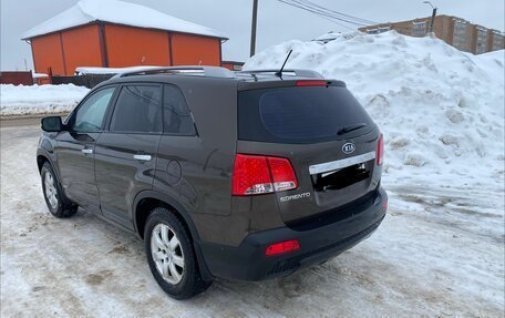 KIA Sorento II рестайлинг, 2011 год, 1 230 000 рублей, 6 фотография