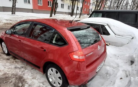 Citroen C4 II рестайлинг, 2010 год, 245 000 рублей, 6 фотография