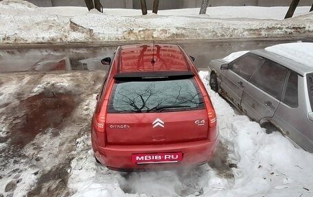 Citroen C4 II рестайлинг, 2010 год, 245 000 рублей, 7 фотография