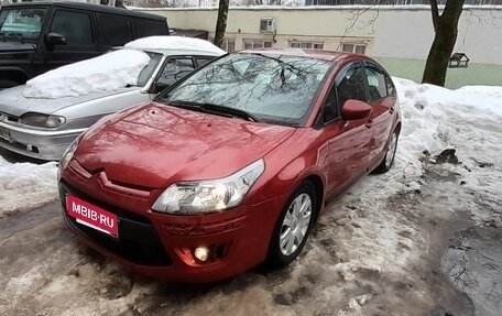 Citroen C4 II рестайлинг, 2010 год, 245 000 рублей, 5 фотография