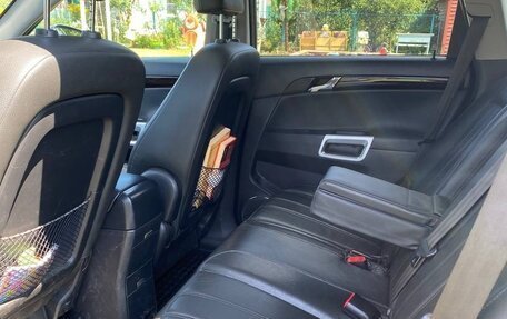 Opel Antara I, 2009 год, 870 000 рублей, 9 фотография