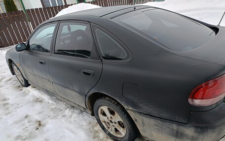 Mazda 626, 1992 год, 100 000 рублей, 3 фотография