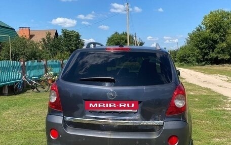 Opel Antara I, 2009 год, 870 000 рублей, 6 фотография