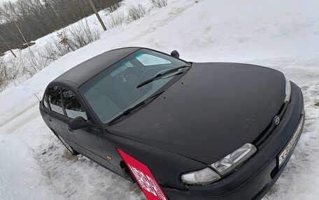Mazda 626, 1992 год, 100 000 рублей, 4 фотография