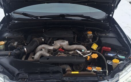 Subaru Impreza III, 2010 год, 907 000 рублей, 10 фотография