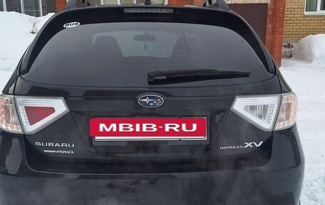 Subaru Impreza III, 2010 год, 907 000 рублей, 4 фотография