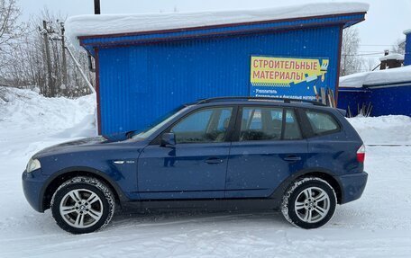 BMW X3, 2006 год, 1 050 000 рублей, 2 фотография