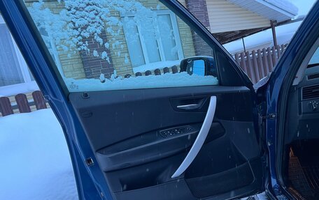 BMW X3, 2006 год, 1 050 000 рублей, 8 фотография